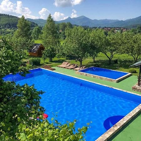 Blue Village Lux Колашин Экстерьер фото