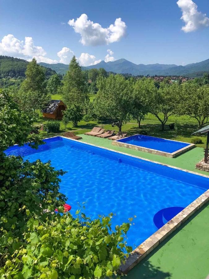 Blue Village Lux Колашин Экстерьер фото