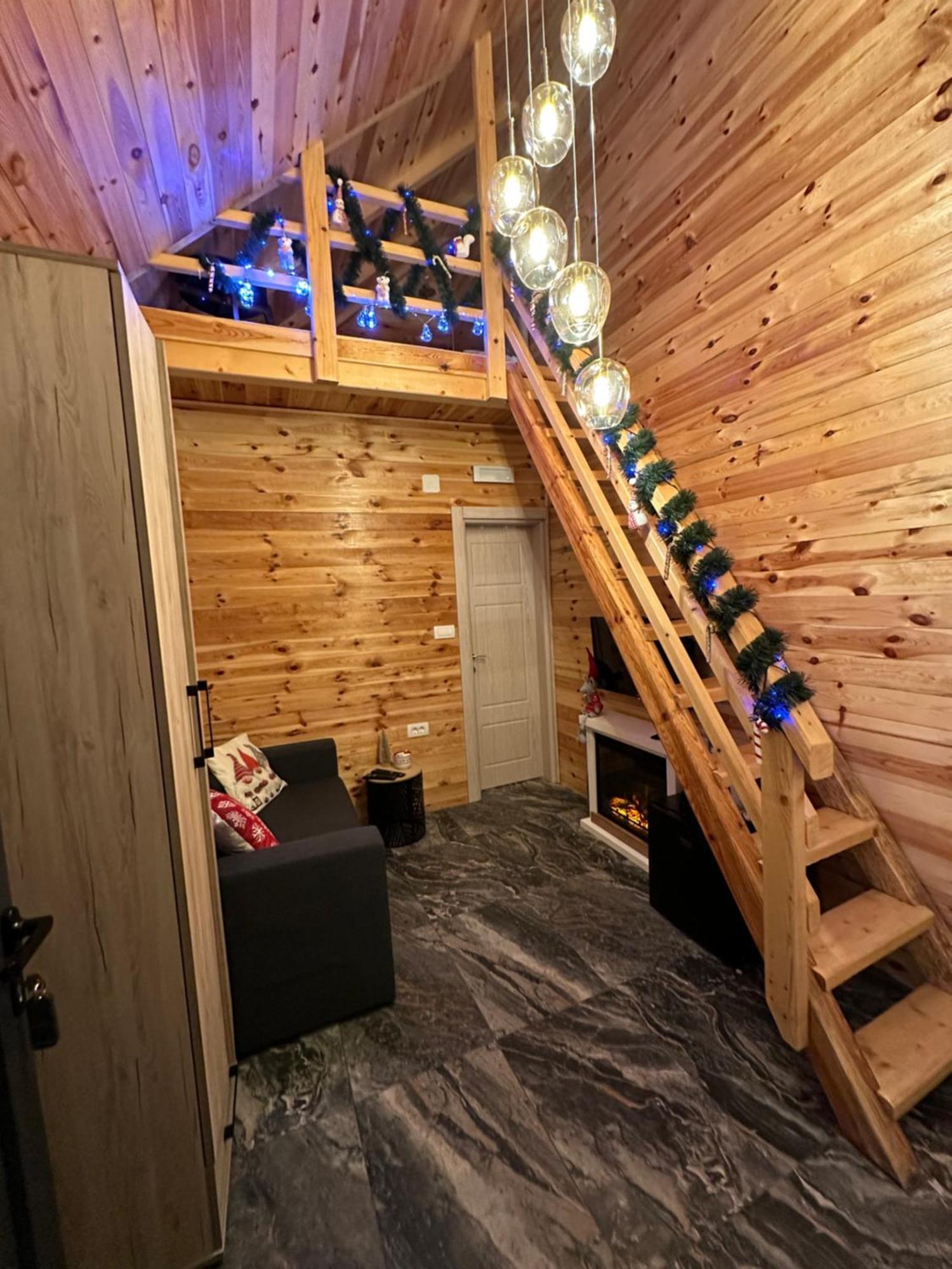 Blue Village Lux Колашин Экстерьер фото