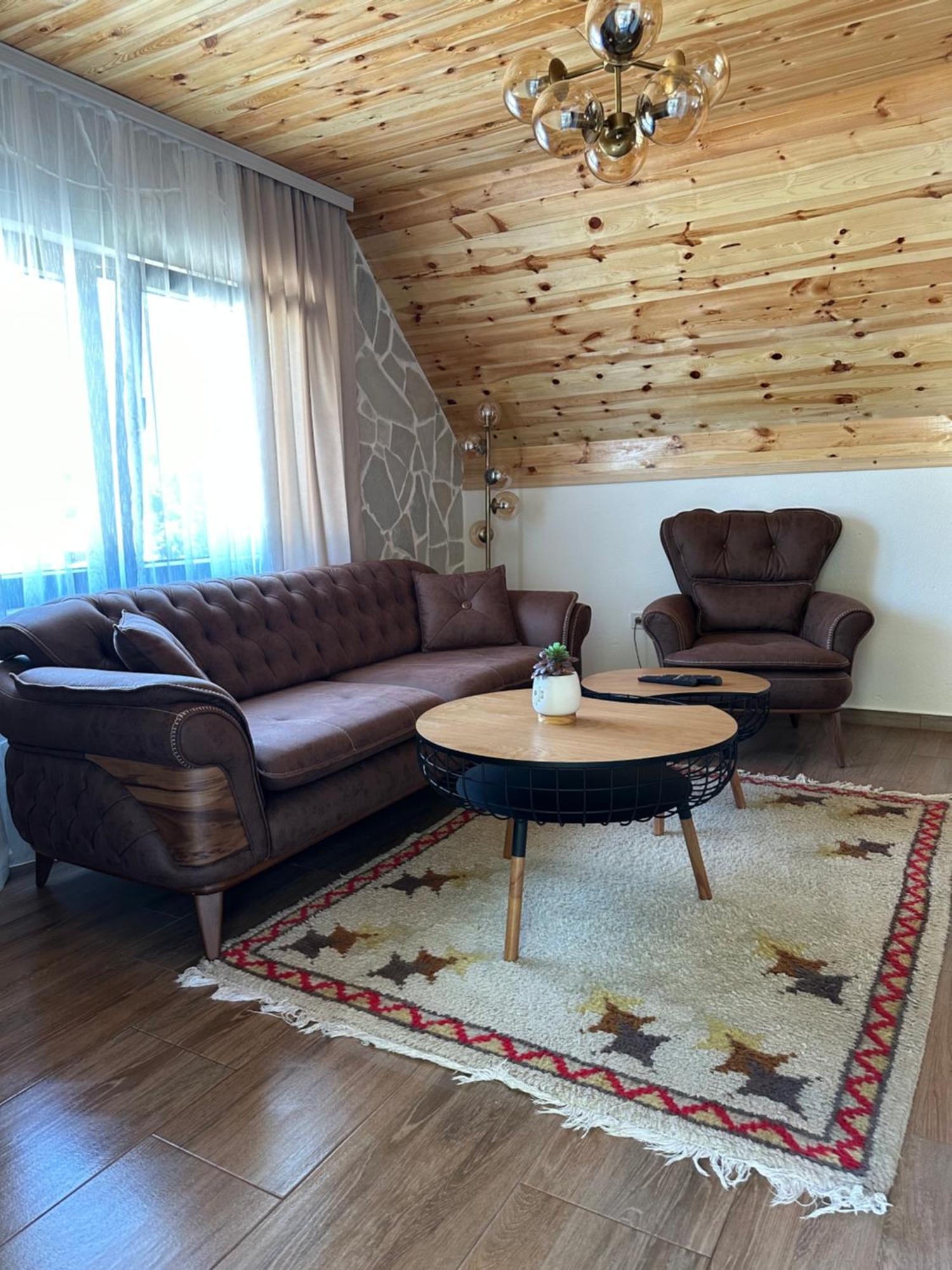 Blue Village Lux Колашин Экстерьер фото