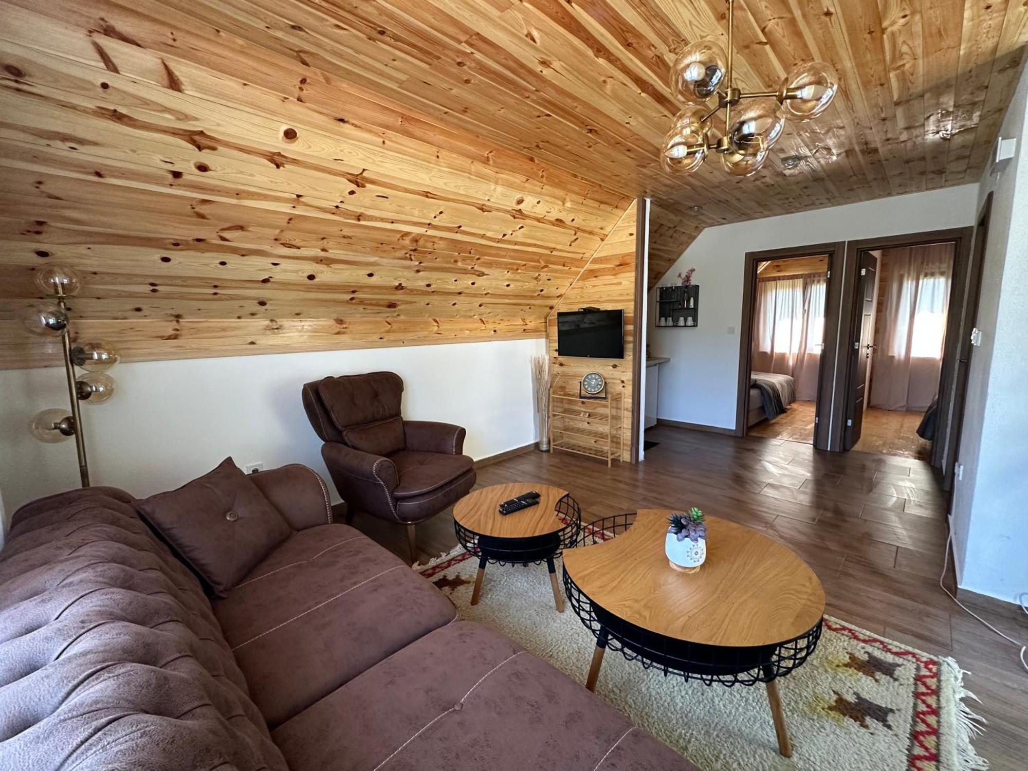 Blue Village Lux Колашин Экстерьер фото