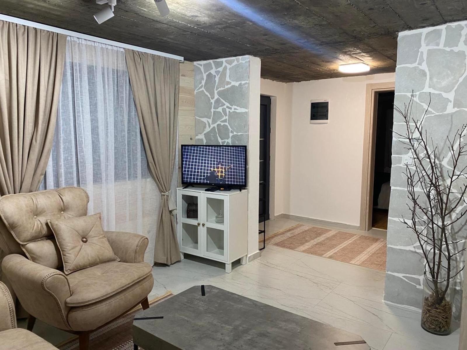 Blue Village Lux Колашин Экстерьер фото